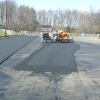 asphalt paving