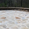 Natural Stone patio