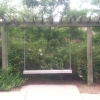 Pergola Swing