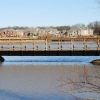 foot bridge