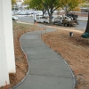 Concrete Flat Work & Curb
