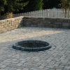 concrete pavers