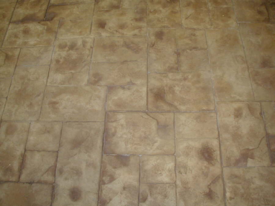 decorative concrete
