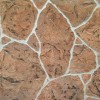 hand carved flagstone texture