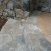 stamped concrete
