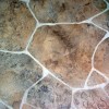 stamped concrete