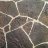 stamped concrete