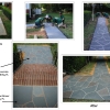 stamped concrete