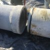 Storm drain pipe