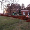 drainage repairs to the WJZY television station