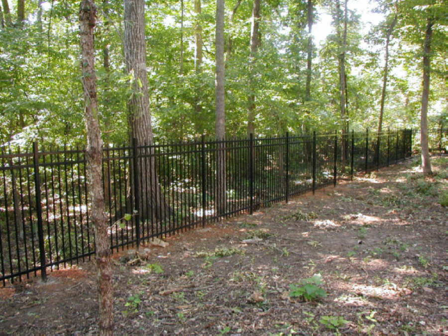 Fencing and Handrails - Outdoor Contracting, Inc.