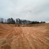 Large scale grading job