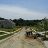 road repairs