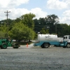 wetting and setting stone
