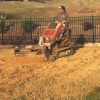 turf-renovation-tilling-the-soil-in-the-yard-to-prepare-for-the-soil-amendments