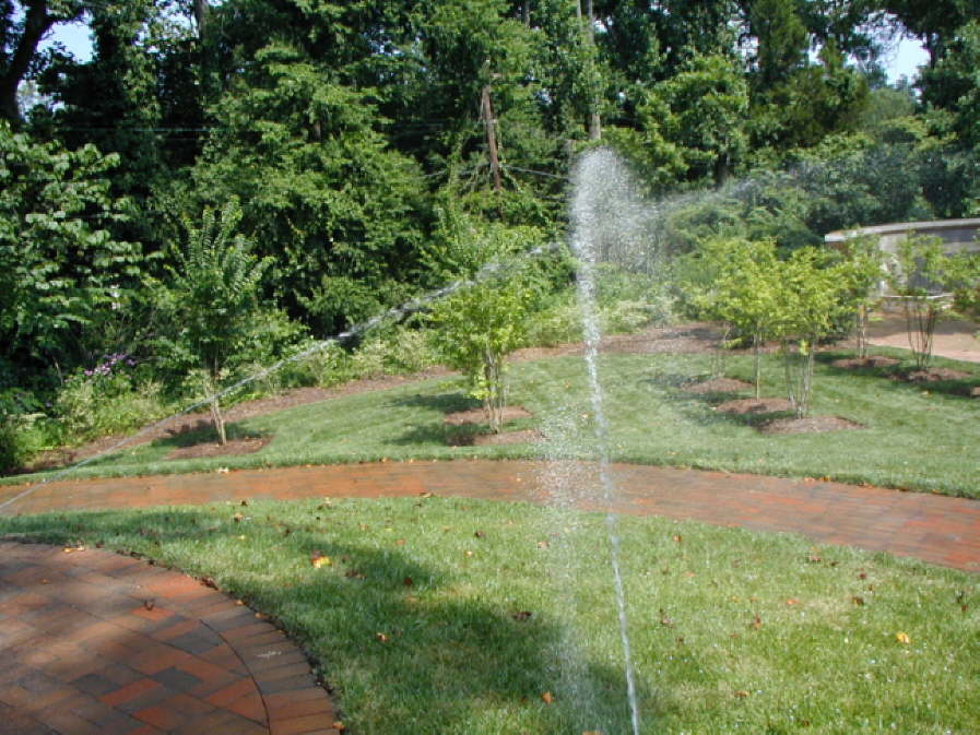 Benefits Of Irrigation – Outdoor Contracting