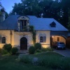 Exterior landscape lighting