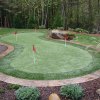 custom putting green