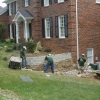 retaining wall