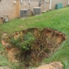 SInkhole before