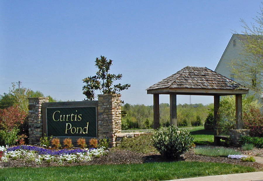 Subdivision Entrance and Monuments – Outdoor Contracting, Inc.