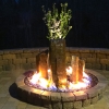 Fire and Water Feature