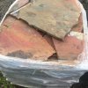 Natural stone delivery