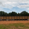 Backstop for Shooting range