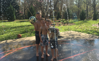 Custom Decorative Concrete Basketball Court – Sprayground