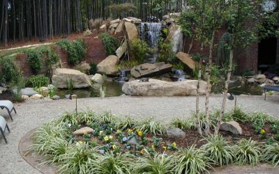 Every one of our landscape services is unique and custom designed for each of our customers.