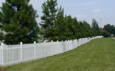 Fencing and Handrails – Outdoor Contracting, Inc.