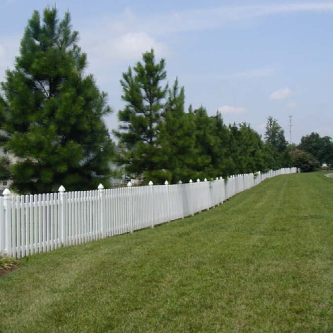 Fencing and Handrails – Outdoor Contracting, Inc.