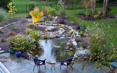 Water Features – by Outdoor Contracting, Inc.