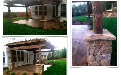 Pergola – Carpentry by Outdoor Contracting