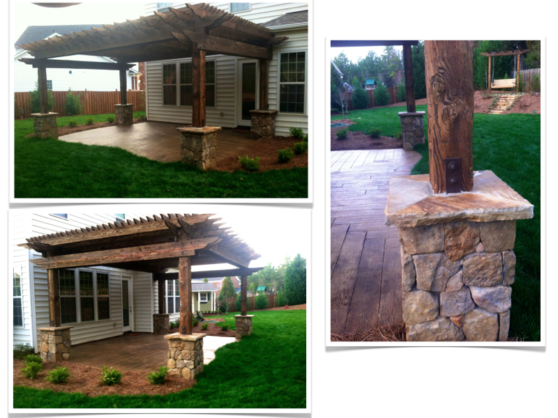Pergola – Carpentry by Outdoor Contracting