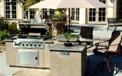 Outdoor Kitchens