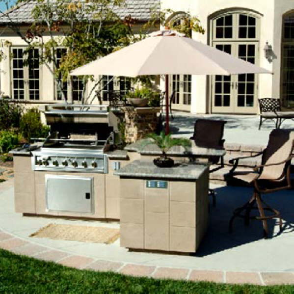 Where do you relax after a long day? Outdoor Contracting, Inc.