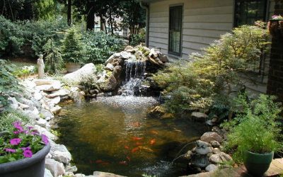 Custom Landscape Design – Outdoor Contracting, Inc.