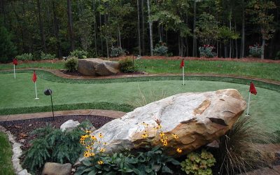 Synthetic #PuttingGreens by Outdoor Contracting Contracting