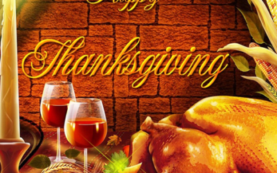 Happy Thanksgiving from Outdoor Contracting