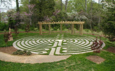 Create a Labyrinth – Outdoor Contracting Contracting