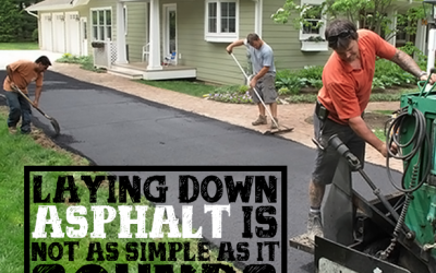 Asphalt Paving Services – Outdoor Contracting, Inc. #asphalt