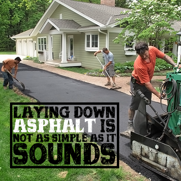 Asphalt Paving Services – Outdoor Contracting, Inc. #asphalt