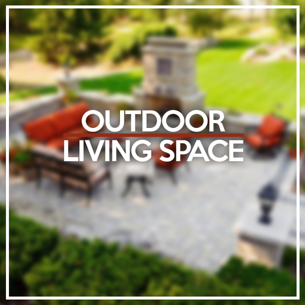 An Outdoor Living Space #homedesgn