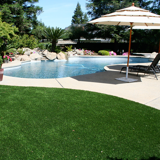 Lawn – Turf Grass – Synthetic putting greens aren’t just for golf courses anymore. #puttinggreens