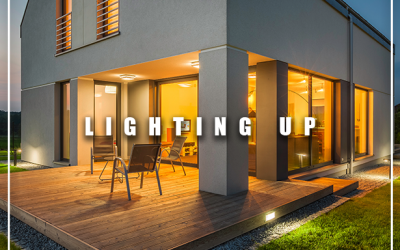 Landscape lighting is more than what meets the eye! #LandscapeLighting