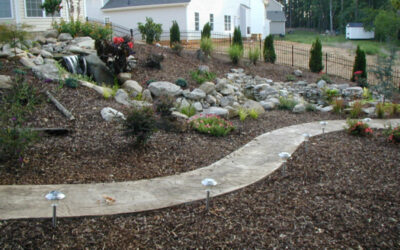 Koi Ponds – Outdoor Contracting, Inc. #KoiPond