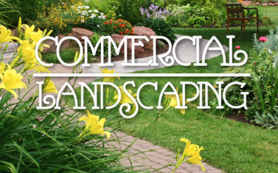 Commercial Landscaping – Outdoor Contracting, Inc. #CommercialLandscaping