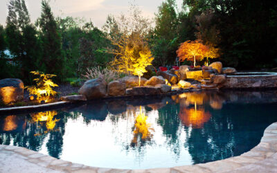 Landscape Lighting Ideas – Outdoor Contracting, Inc #OutdoorLighting