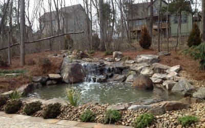 A Fountain Brings Life and Motion To Your Backyard